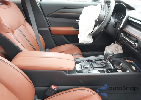 2024 Mazda Cx-50 2.5 Turbo Premium z USA, uszkodzony, nr VIN 7MMVABDY1RN226322